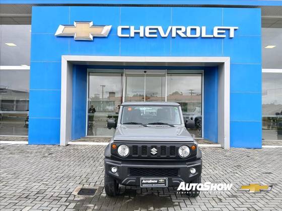 SUZUKI JIMNY 1.5 GASOLINA SIERRA 4YOU 4X4 MANUAL